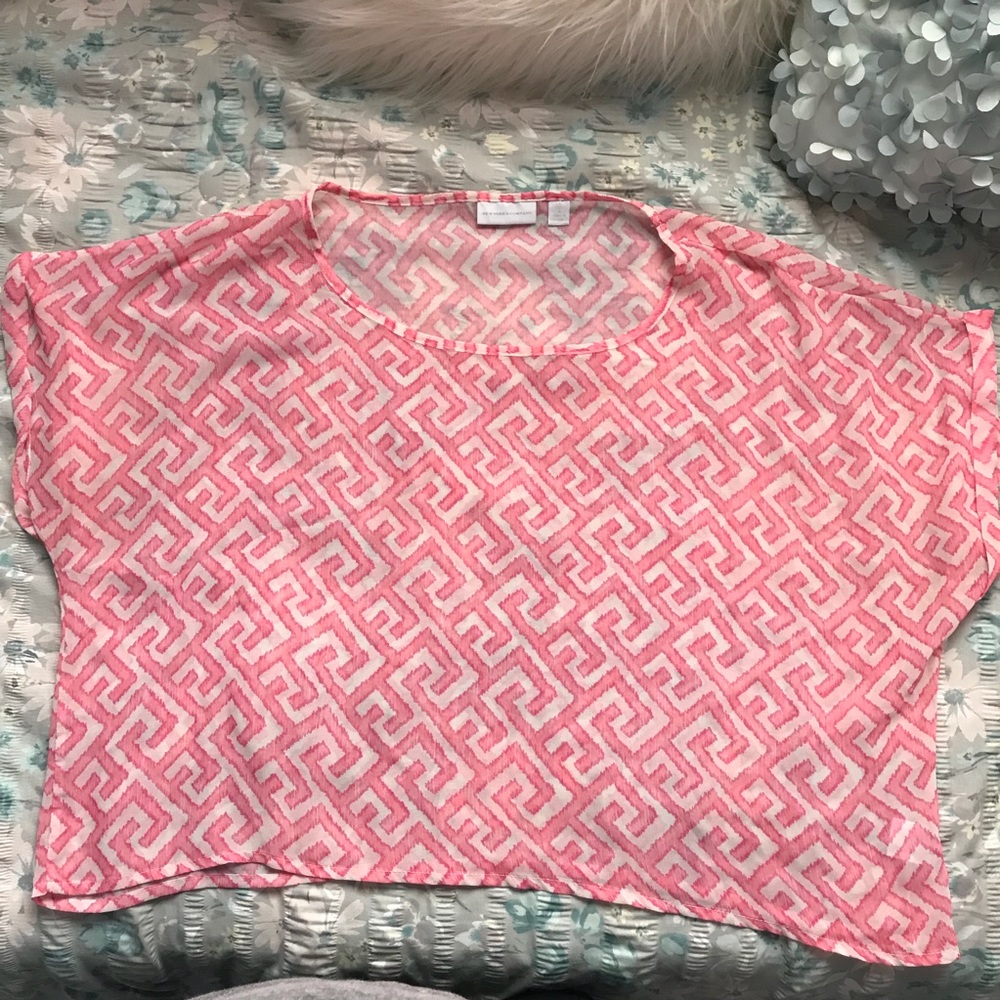 New York & Company Blouse